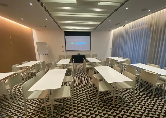 Hotel Gat Rossio Lissabon